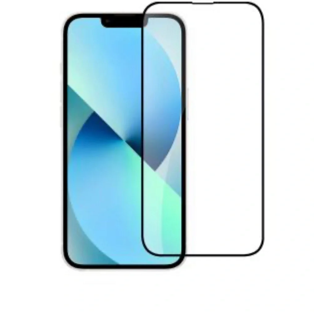 Premium case and Tempered glass IPhone 14 Pro 6.1